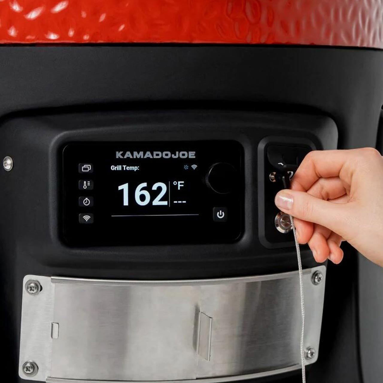 Kamado Joe Konnected Joe - Grillstar.deKamado Joe Konnected JoeKamado JoeGrillstar.deKJ15041523811738028675