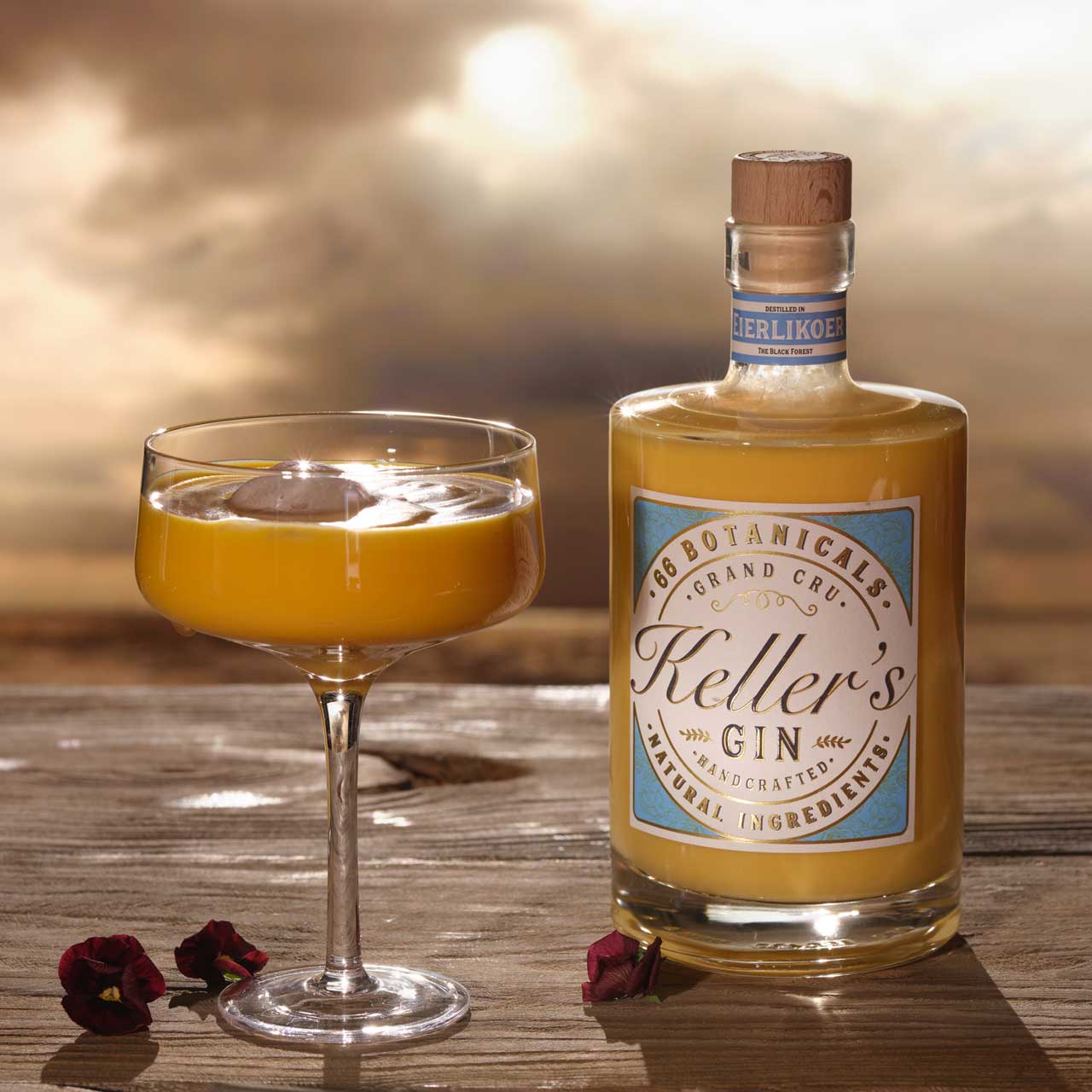 Keller´s Gin Eierlikör 0,5 Liter - Grillstar.deKeller´s Gin Eierlikör 0,5 LiterKellerGrillstar.de4002014260647390179