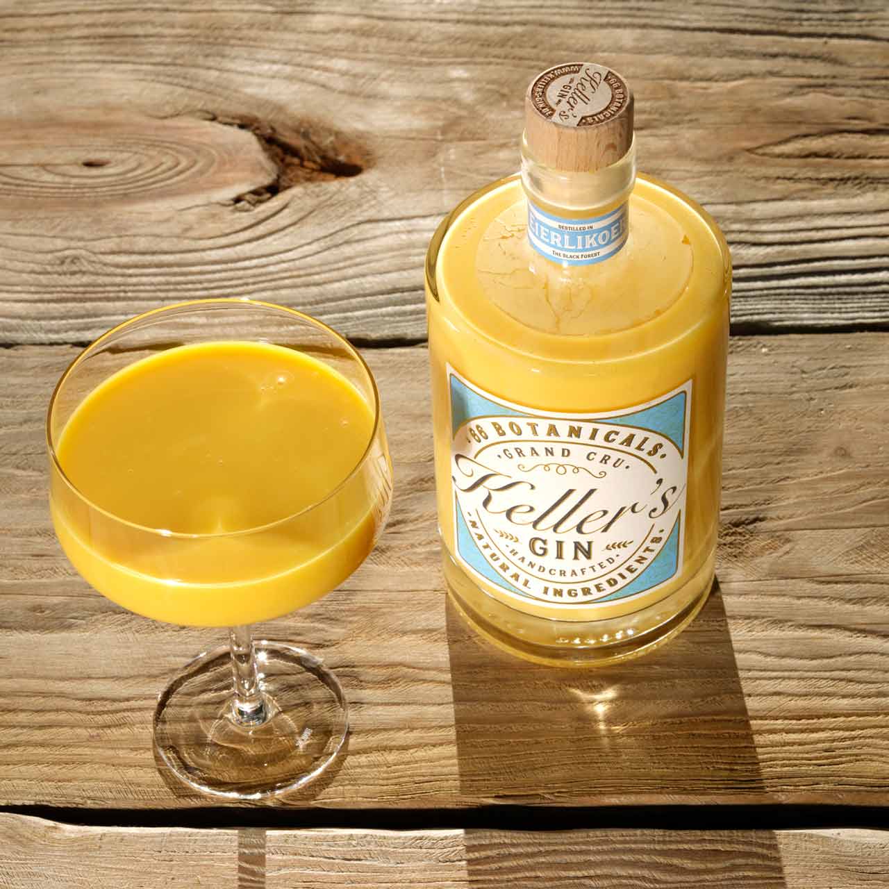 Keller´s Gin Eierlikör 0,5 Liter - Grillstar.deKeller´s Gin Eierlikör 0,5 LiterKellerGrillstar.de4002014260647390179