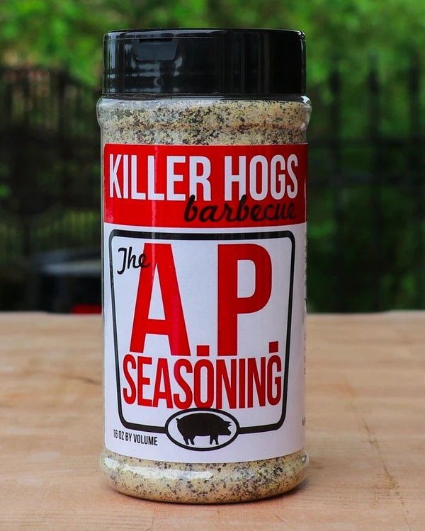 Killer Hogs The AP Rub - 396 g - Grillstar.deKiller Hogs The AP Rub - 396 gKiller HogsGrillstar.de