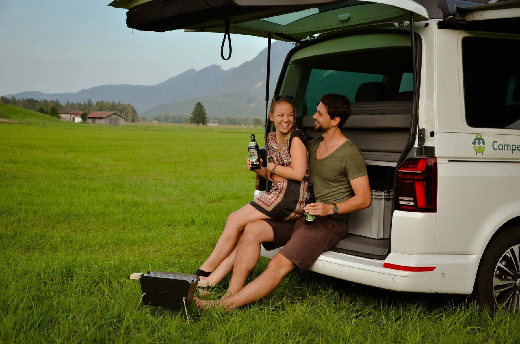 Knister Grill Small - Grillstar.deKnister Grill SmallKnisterGrillstar.de11084270000239922