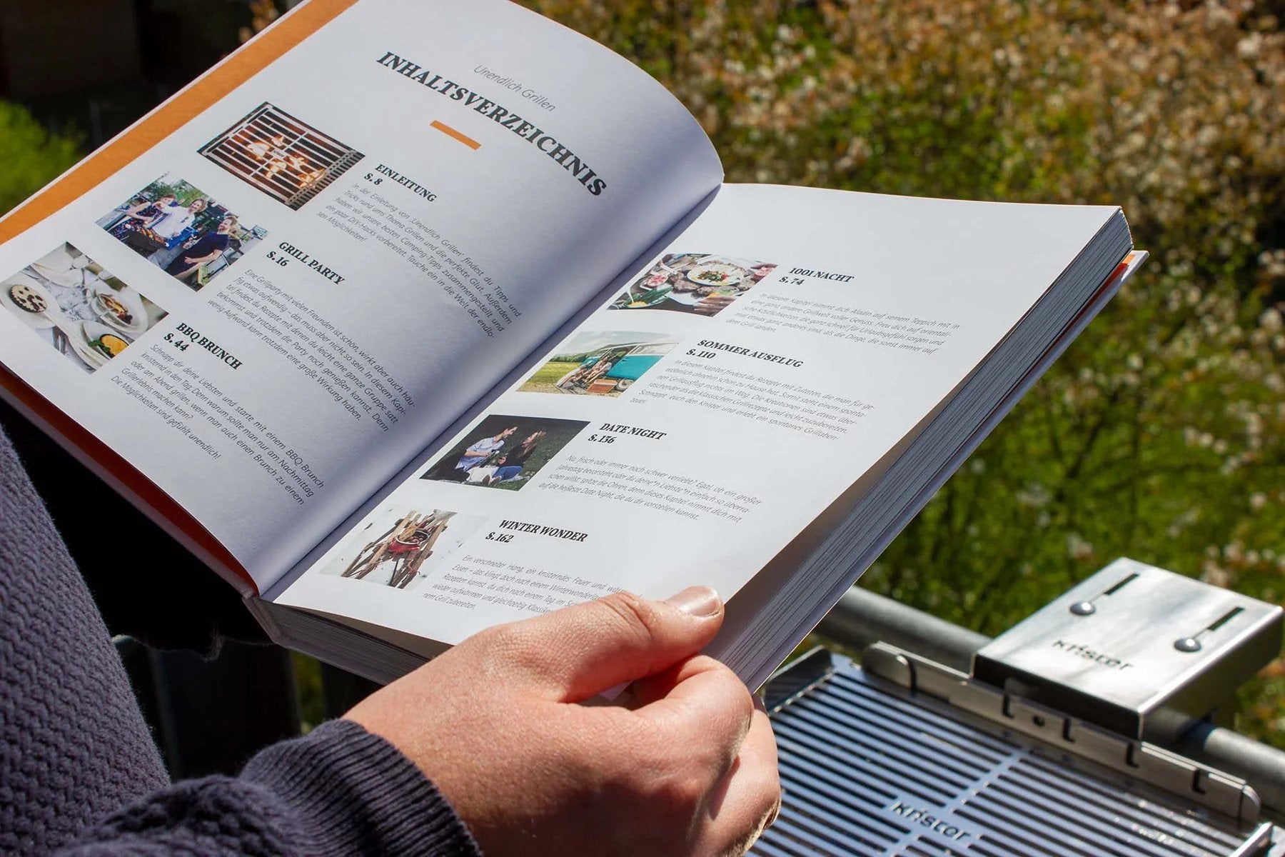 Knister Kochbuch - Grillstar.deKnister KochbuchKnisterGrillstar.de11959783000673245