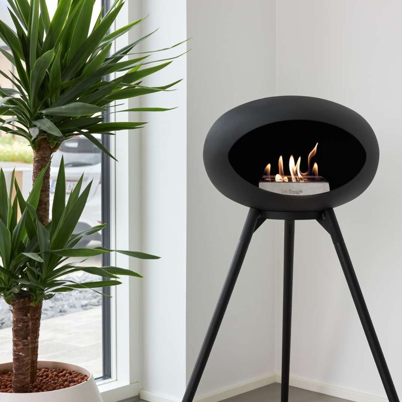 Le Feu Ground High, Black Black - Grillstar.deLe Feu Ground High, Black BlackLe FeuGrillstar.de8001045713958001047