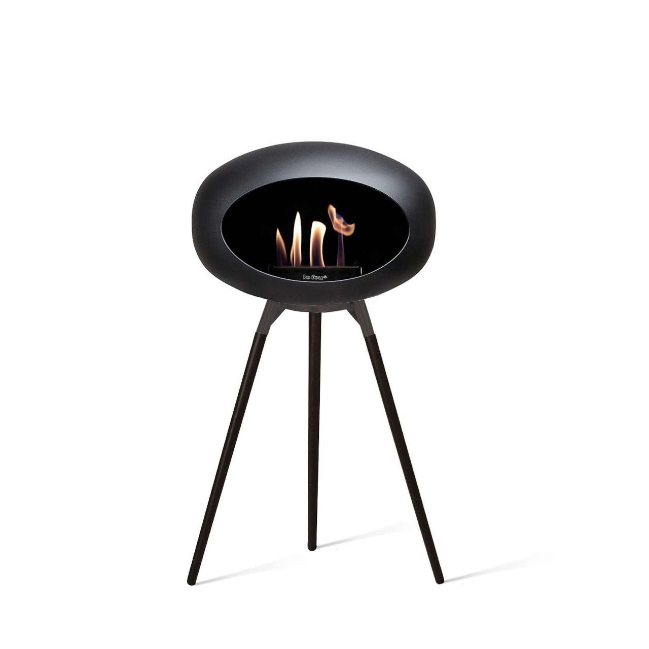 Le Feu Ground High, Black Black - Grillstar.deLe Feu Ground High, Black BlackLe FeuGrillstar.de8001045713958001047