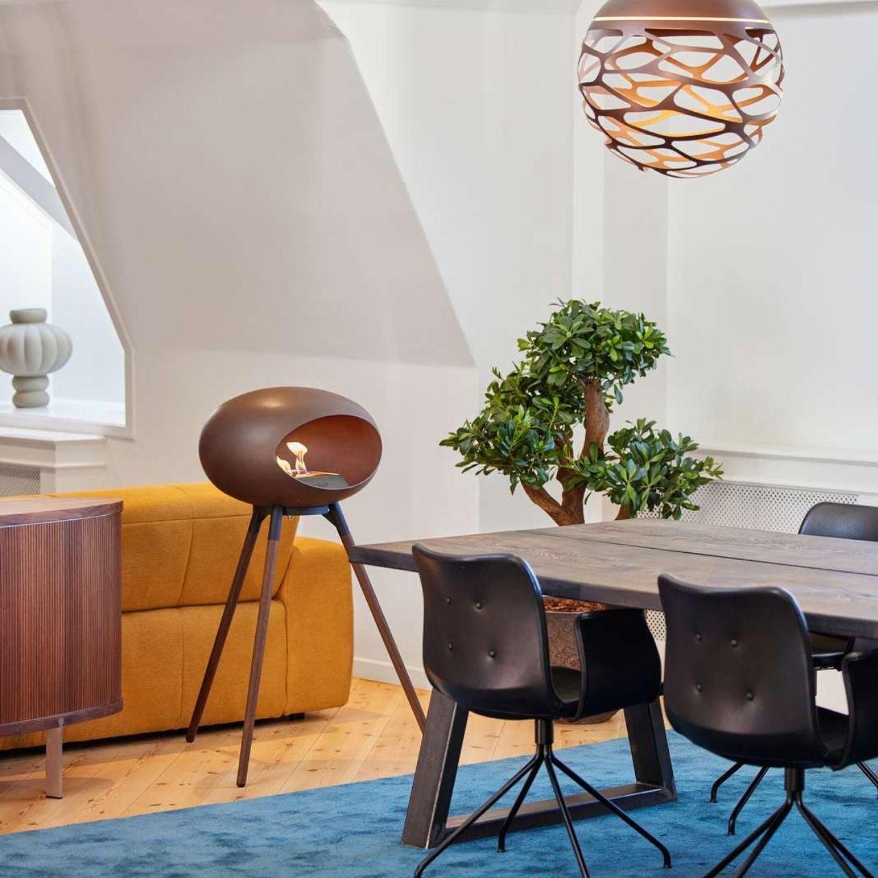 Le Feu Ground High, Mocca Rose Gold - Grillstar.deLe Feu Ground High, Mocca Rose GoldLe FeuGrillstar.de8002135713958002136