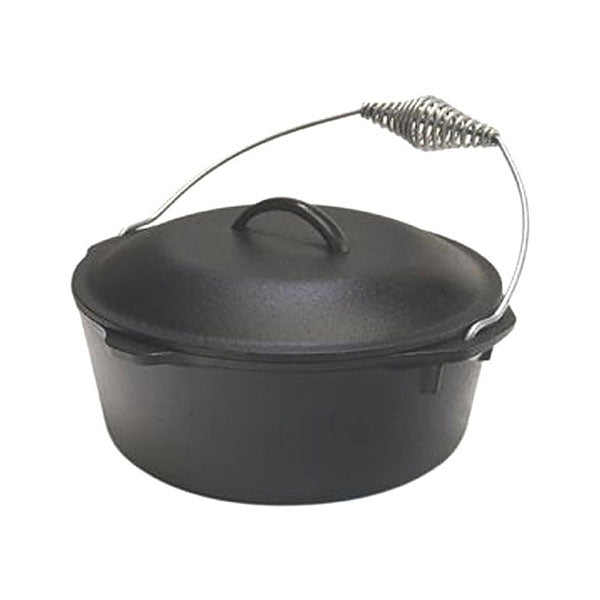 Lodge Dutch Oven, ohne Füße 26cm - Grillstar.deLodge Dutch Oven, ohne Füße 26cmLodgeGrillstar.deL - 8DO30075536361000