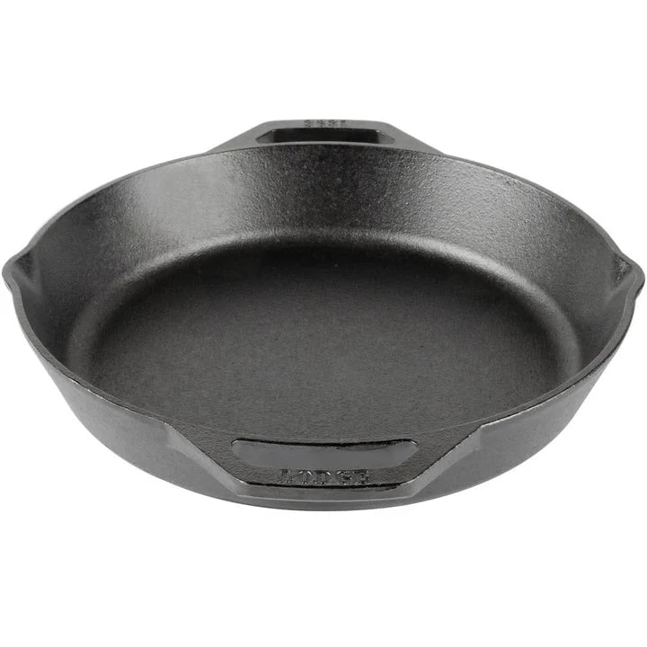 Lodge Gusspfanne mit Griffen, 30,5cm - Grillstar.deLodge Gusspfanne mit Griffen, 30,5cmGrillzubehörLodgeGrillstar.de