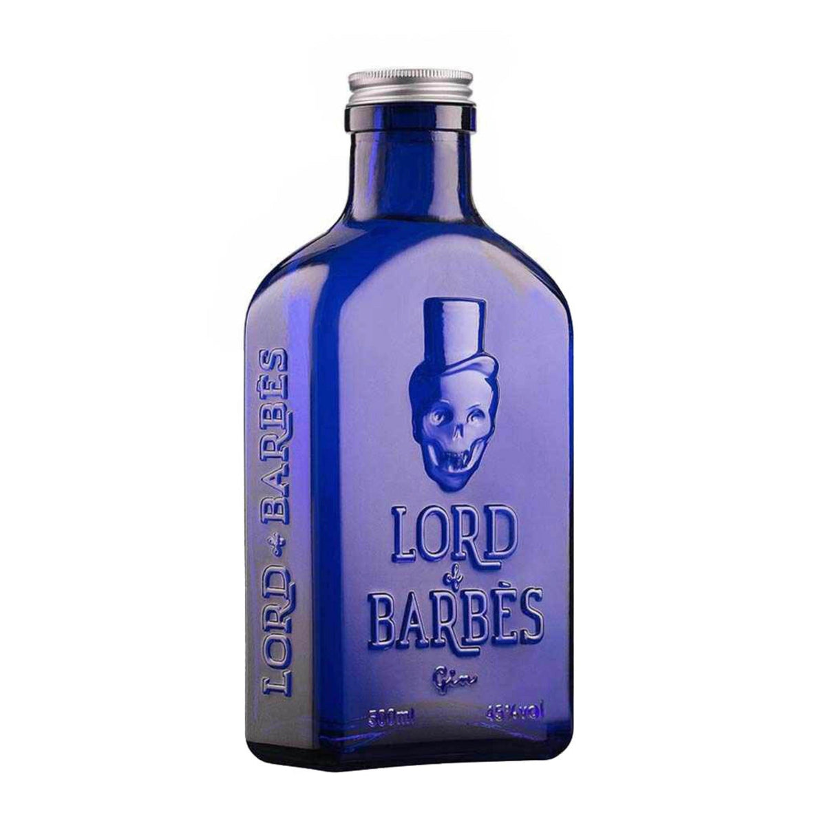 Lord of Barbès Gin, 45% Vol., 500ml - Grillstar.deLord of Barbès Gin, 45% Vol., 500mlGinGrillstarGrillstar.de