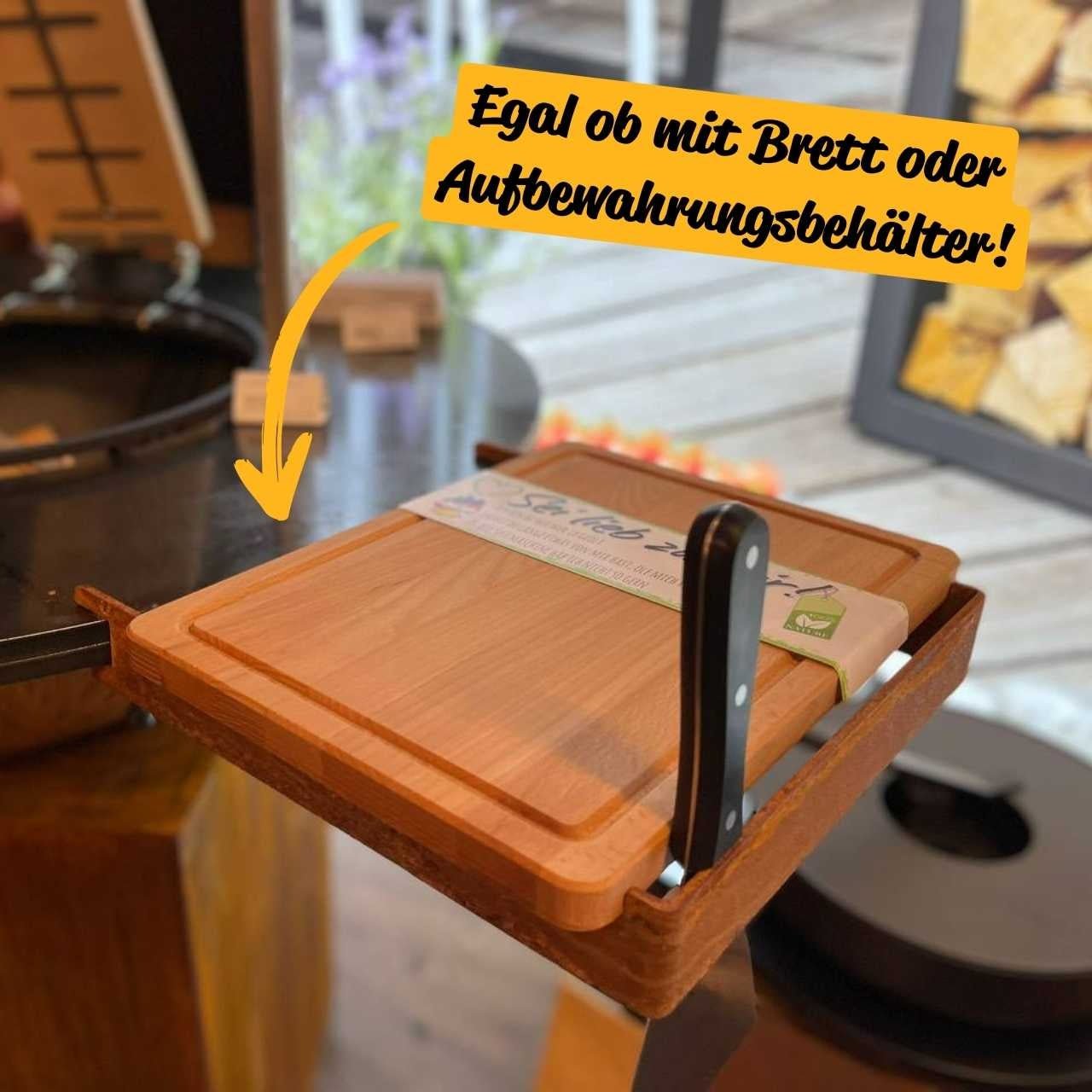 Manax Grillbar Halterung Ofyr Black - Set lackiert - Grillstar.deManax Grillbar Halterung Ofyr Black - Set lackiertManaxGrillstar.de122804262416740109