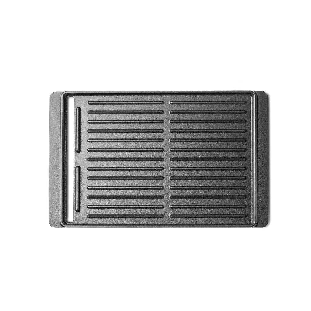Masterbuilt Gussplatte Griddle-Einsatz, zweiseitig - Grillstar.deMasterbuilt Gussplatte Griddle-Einsatz, zweiseitigMasterbuiltGrillstar.de