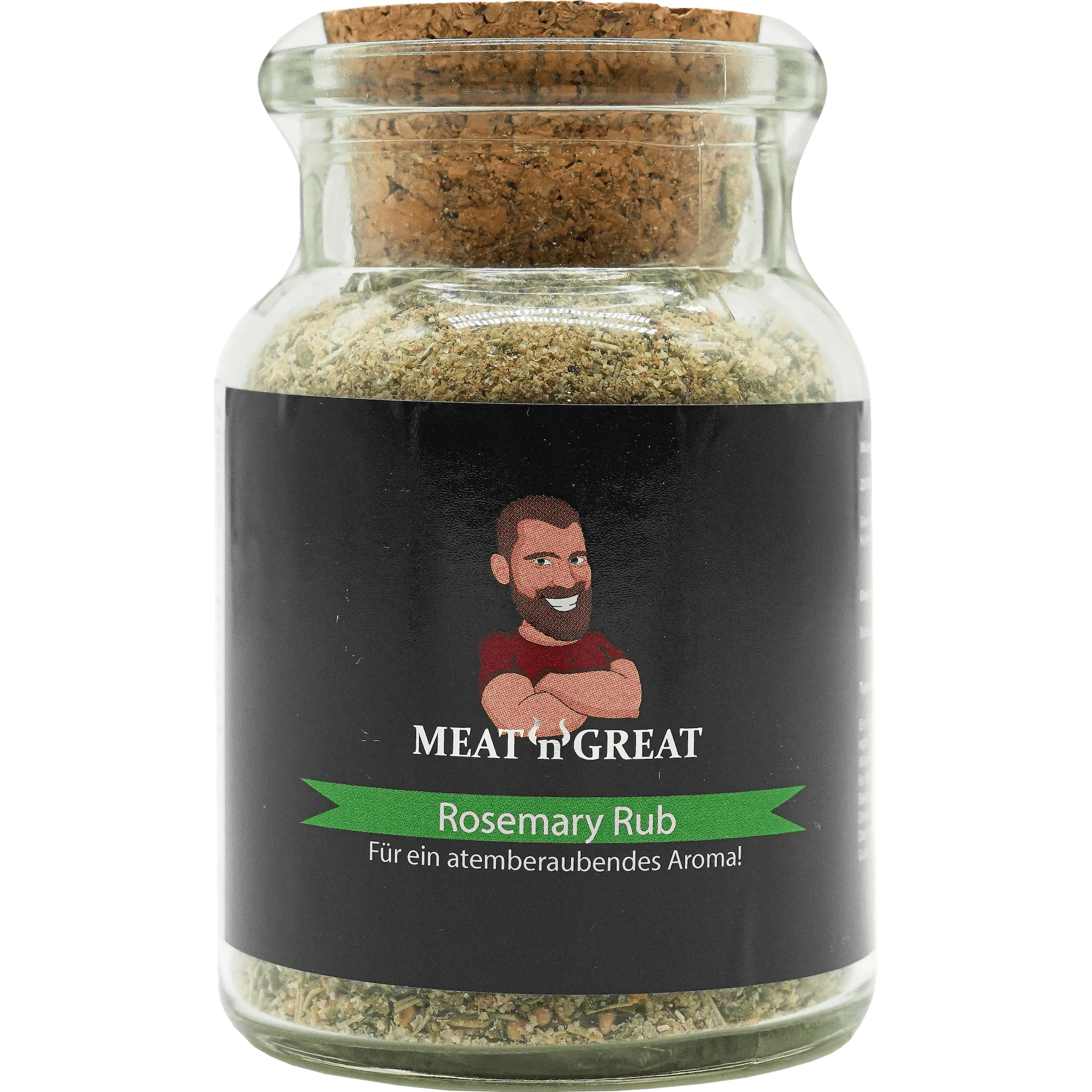 Meat 'n' Great Rosemary Rub, 100g - Grillstar.deMeat 'n' Great Rosemary Rub, 100gMeat 'n' GreatGrillstar.deB - 400504262362320608