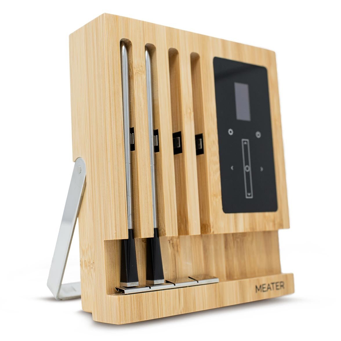 Meater Block mit 2 Sonden - Grillstar.deMeater Block mit 2 SondenMeaterGrillstar.deOSC - MT - MB035060480241633