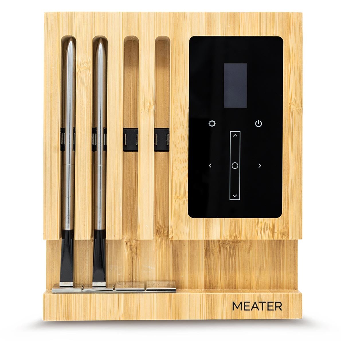 Meater Block mit 2 Sonden - Grillstar.deMeater Block mit 2 SondenMeaterGrillstar.deOSC - MT - MB035060480241633