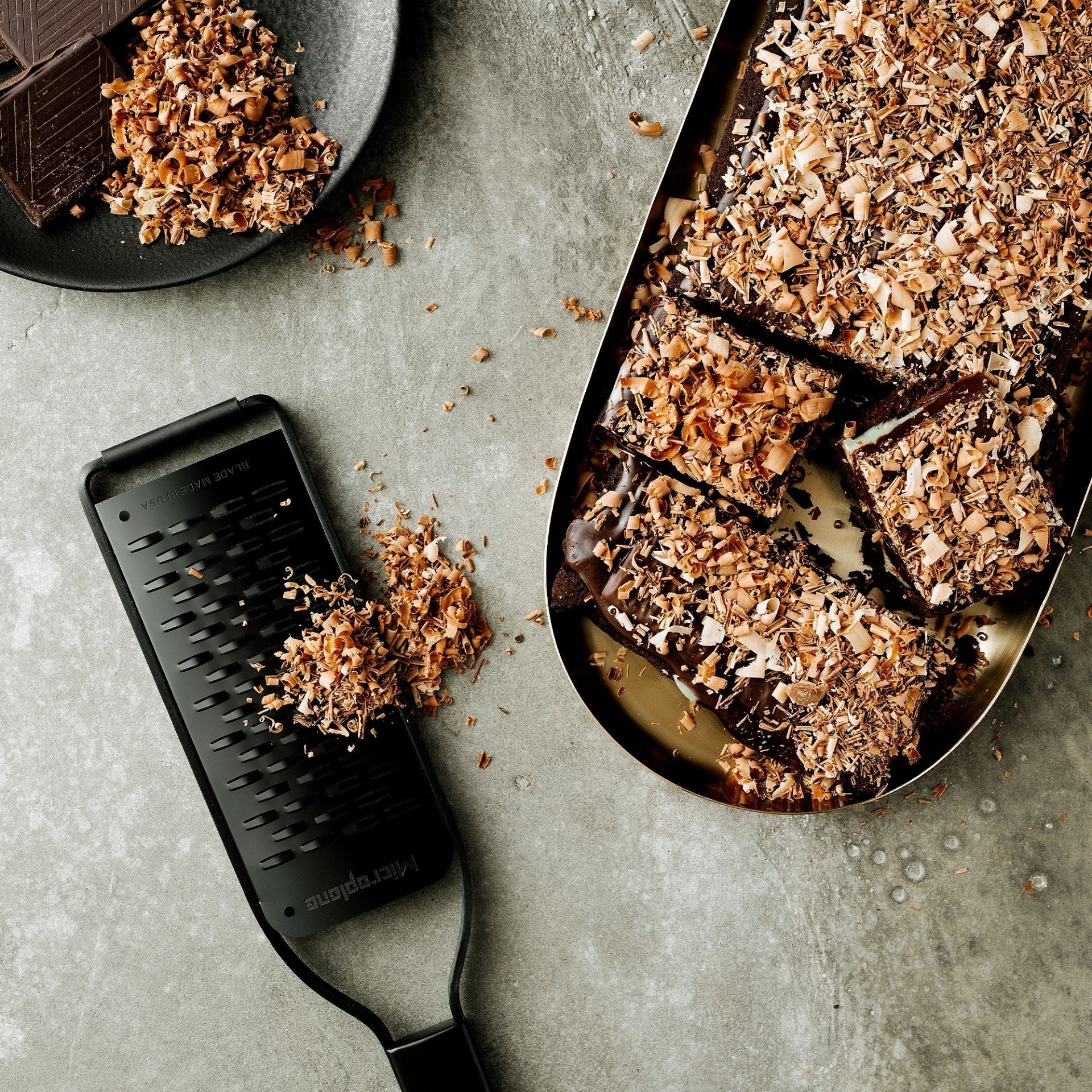 Microplane 2 - Wege Schneide, Black Sheep Serie - Grillstar.deMicroplane 2 - Wege Schneide, Black Sheep SerieMicroplaneGrillstar.de43002