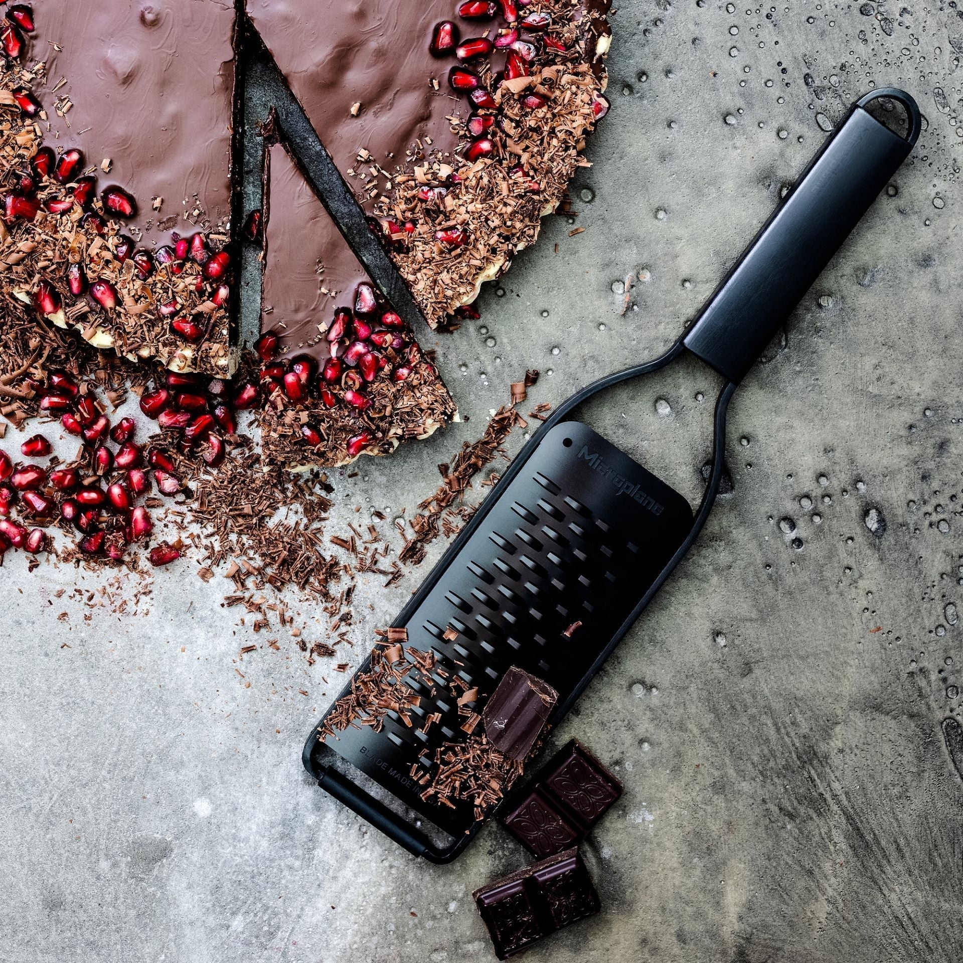 Microplane 2 - Wege Schneide, Black Sheep Serie - Grillstar.deMicroplane 2 - Wege Schneide, Black Sheep SerieMicroplaneGrillstar.de43002