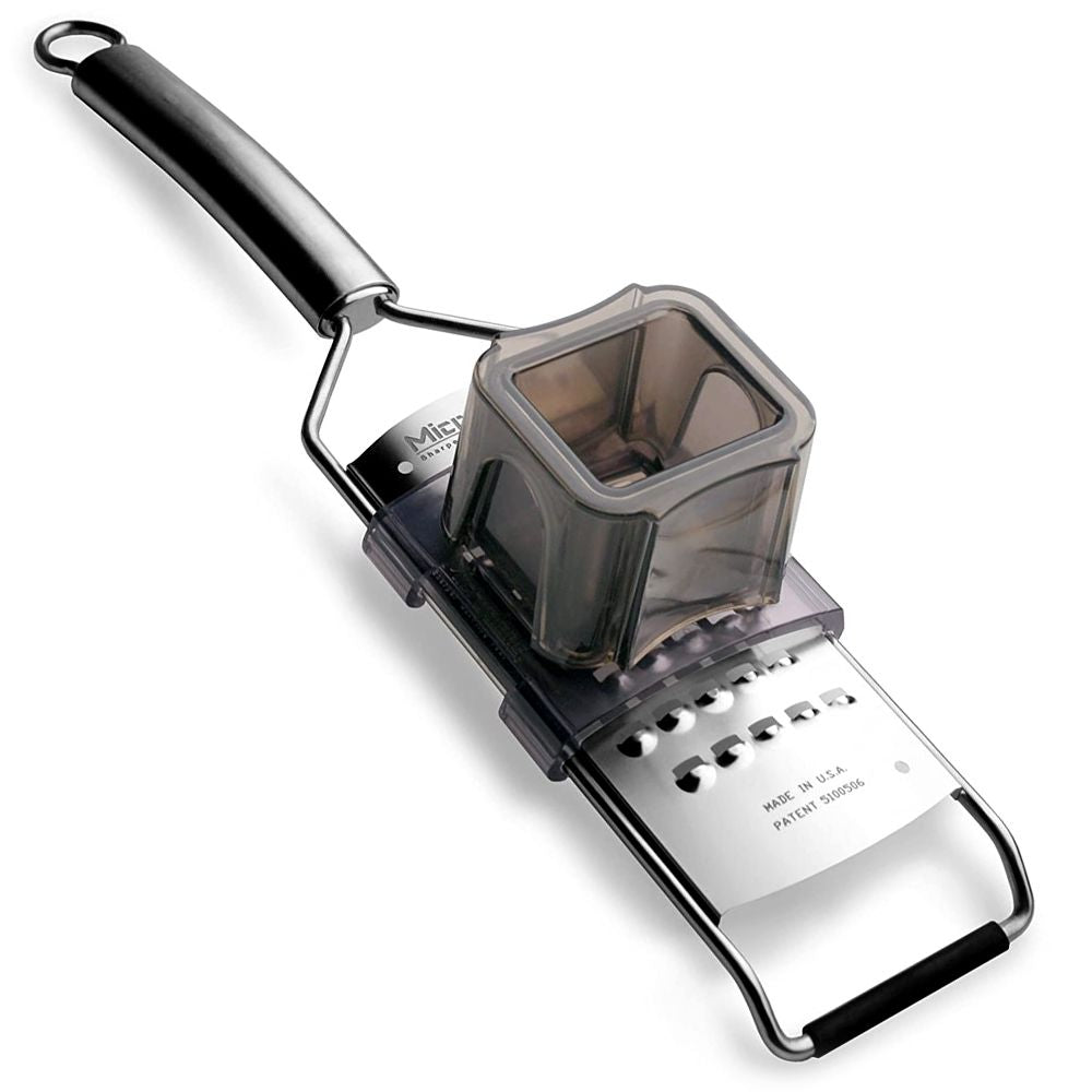 Microplane Fingerschutz, Gourmet Serie