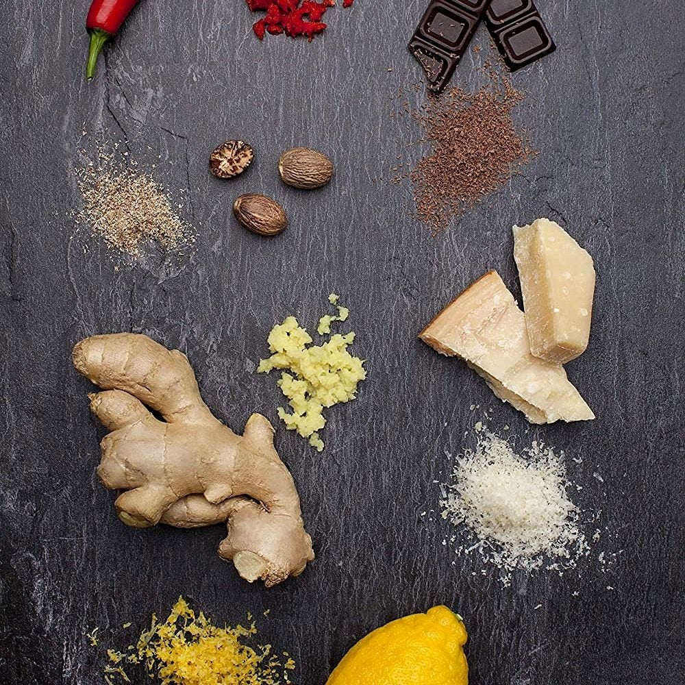 Microplane Premium Zester - Reibe, Granatapfelrot - Grillstar.deMicroplane Premium Zester - Reibe, GranatapfelrotMicroplaneGrillstar.de46127