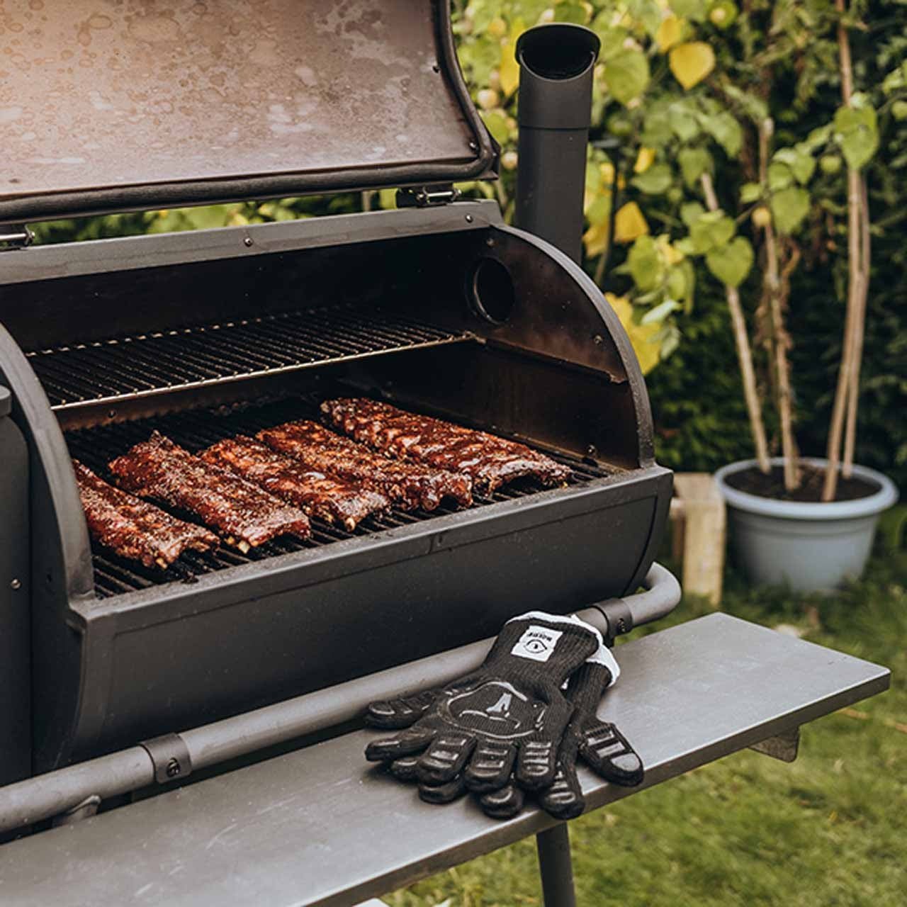 Moesta Ablagebrett, Sheriff PaperPlank schwarz - Grillstar.deMoesta Ablagebrett, Sheriff PaperPlank schwarzMoestaGrillstar.deMO198844260664772453