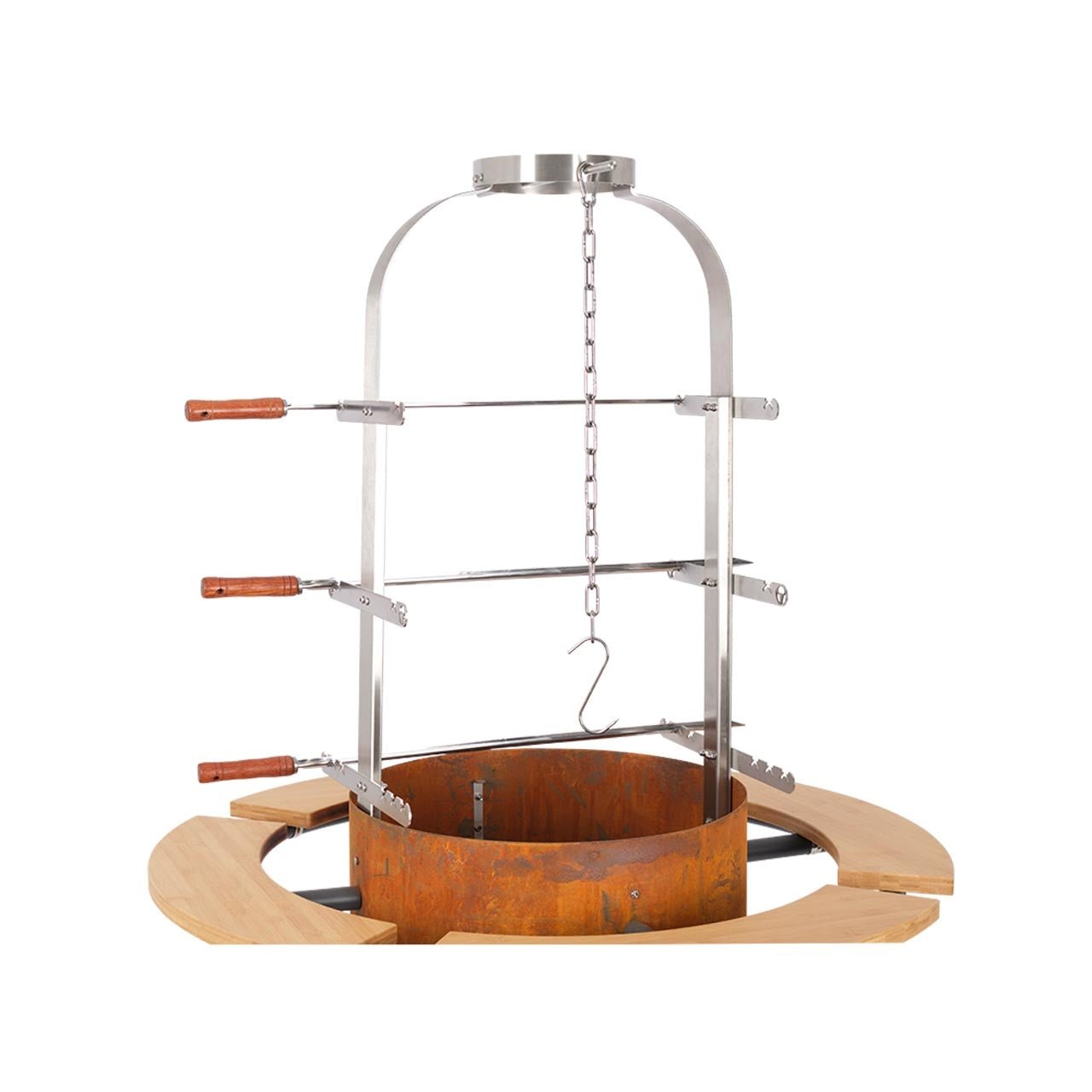 Moesta Asado Grillaufsatz für Bandit FirePlace - Grillstar.deMoesta Asado Grillaufsatz für Bandit FirePlaceMoestaGrillstar.deMO198774260664772330