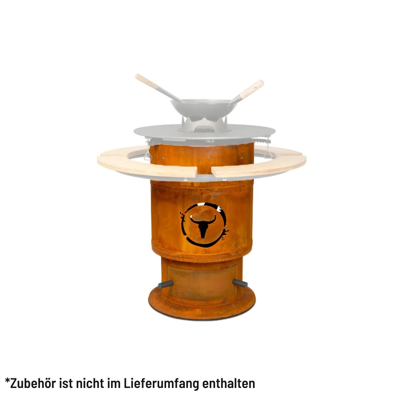 Moesta Bandit FirePlace, 56cm - Grillstar.deMoesta Bandit FirePlace, 56cmMoestaGrillstar.deMO196404260664771234