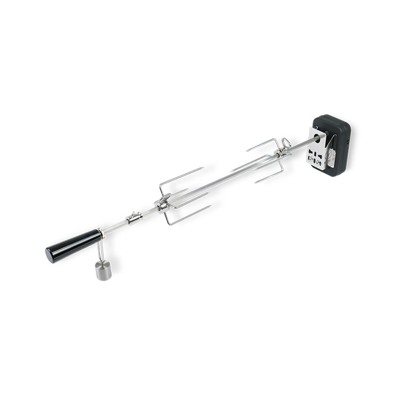 Moesta Rotisserie Set mit 230V Motor für 57 / 60 cm Kugelgrill - Grillstar.deMoesta Rotisserie Set mit 230V Motor für 57 / 60 cm KugelgrillMoestaGrillstar.deMO105674260664770084