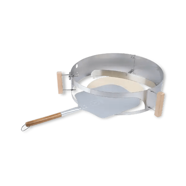 Moesta Smokin' Pizza Ring Komplett - Set, 50cm - Grillstar.deMoesta Smokin' Pizza Ring Komplett - Set, 50cmMoestaGrillstar.de