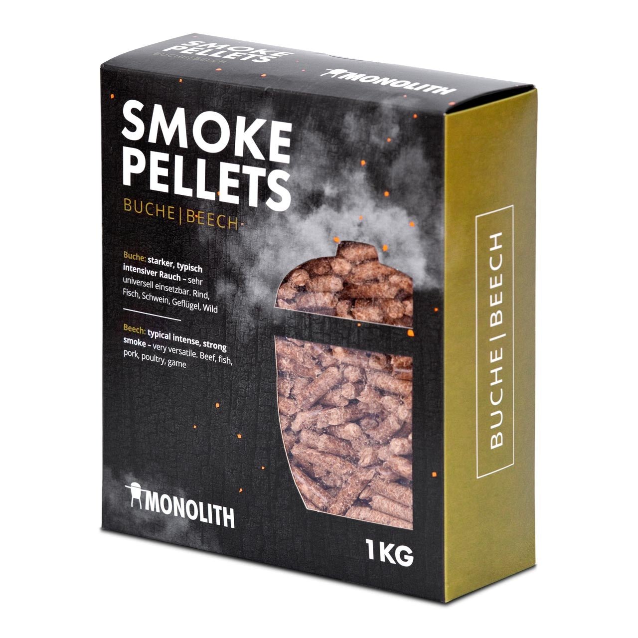 Monolith Smoke Pellets, Buche - Grillstar.deMonolith Smoke Pellets, BucheMonolithGrillstar.de201100m4260228840406
