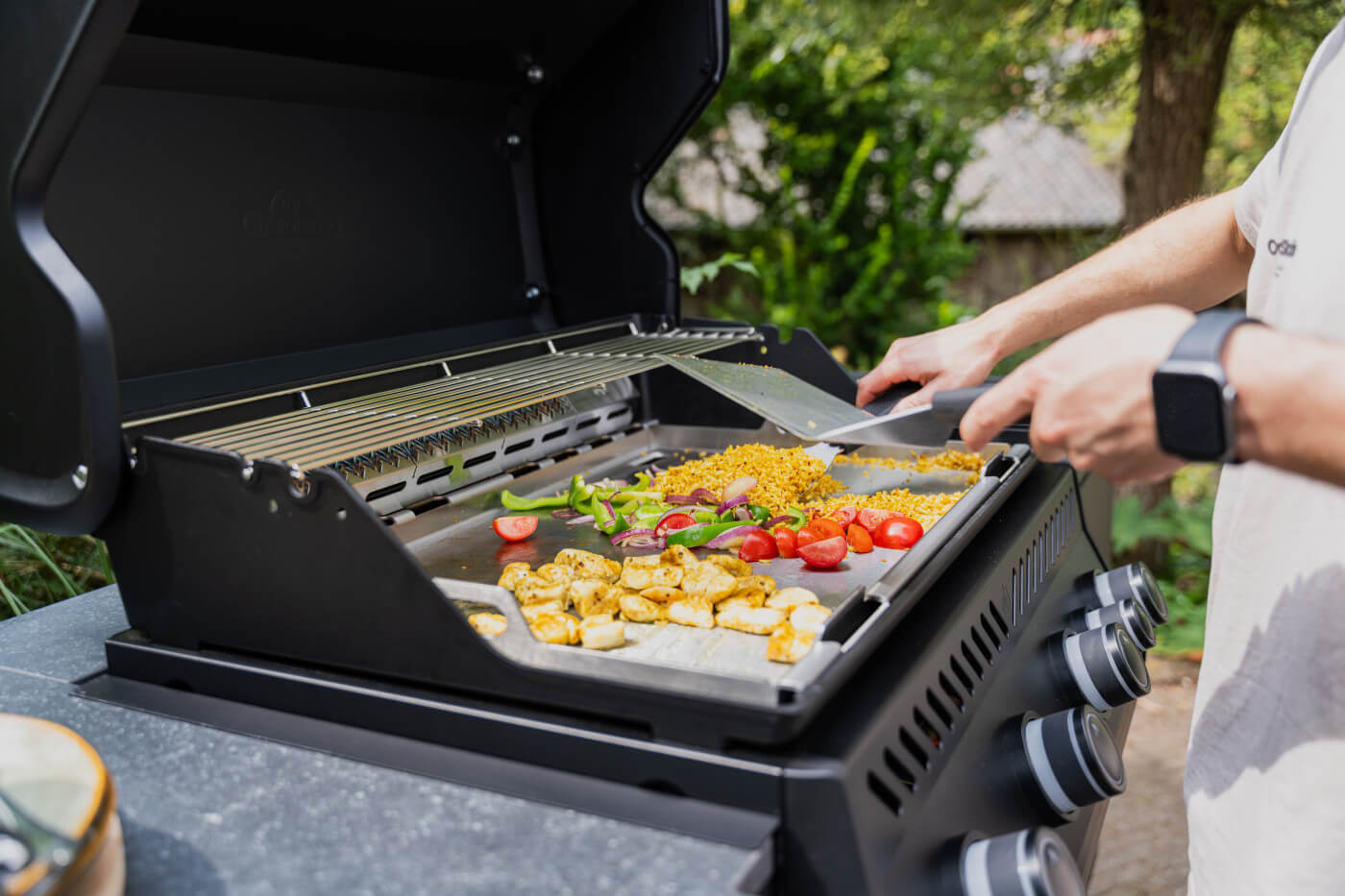 Napoleon 300-Serie 32", Mattschwarz, Einbaugrill - Grillstar.deNapoleon 300-Serie 32", Mattschwarz, EinbaugrillNapoleonGrillstar.de