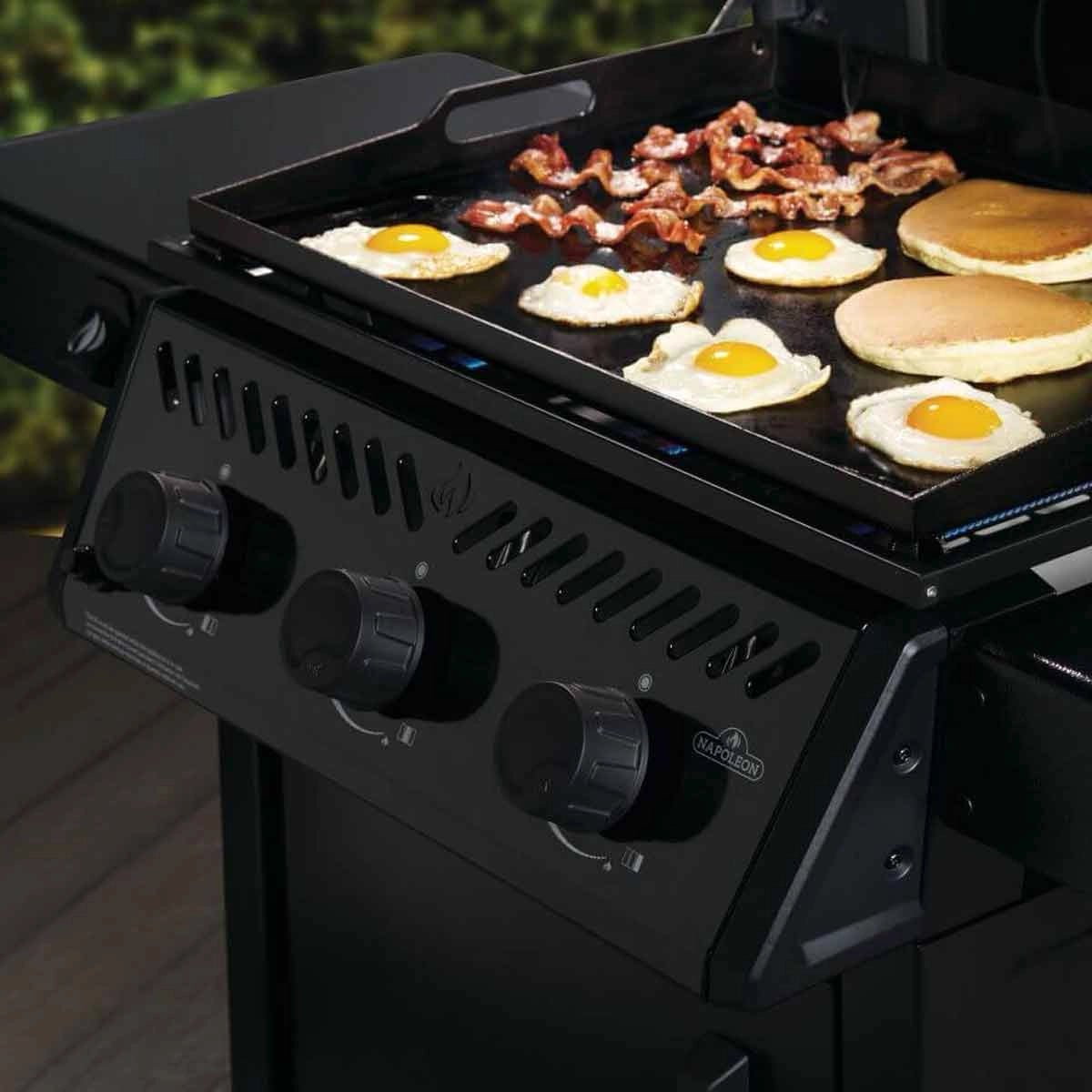 Napoleon Freestyle 24 Inch Plancha Griddle Schwarz - Grillstar.deNapoleon Freestyle 24 Inch Plancha Griddle SchwarzPlanchagrillNapoleonGrillstar.de