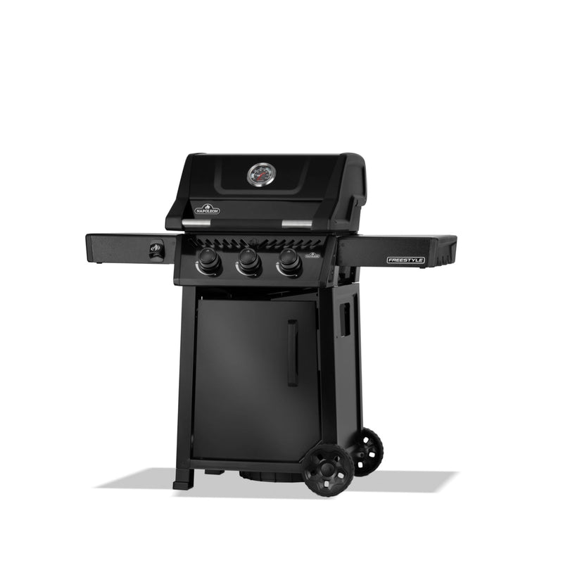 Napoleon Freestyle 365, 3 Hauptbrenner mit Tür, schwarz | 2026 - Grillstar.deNapoleon Freestyle 365, 3 Hauptbrenner mit Tür, schwarz | 2026GrillNapoleonGrillstar.de