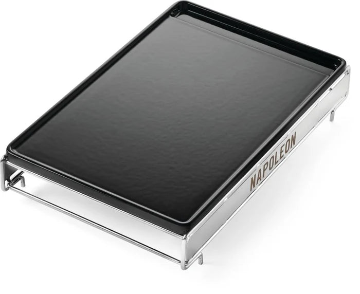 Napoleon Gusseisen Grillplatte für die SIZZLE ZONE, groß, incl. Rahmen - Grillstar.deNapoleon Gusseisen Grillplatte für die SIZZLE ZONE, groß, incl. RahmenNapoleonGrillstar.de