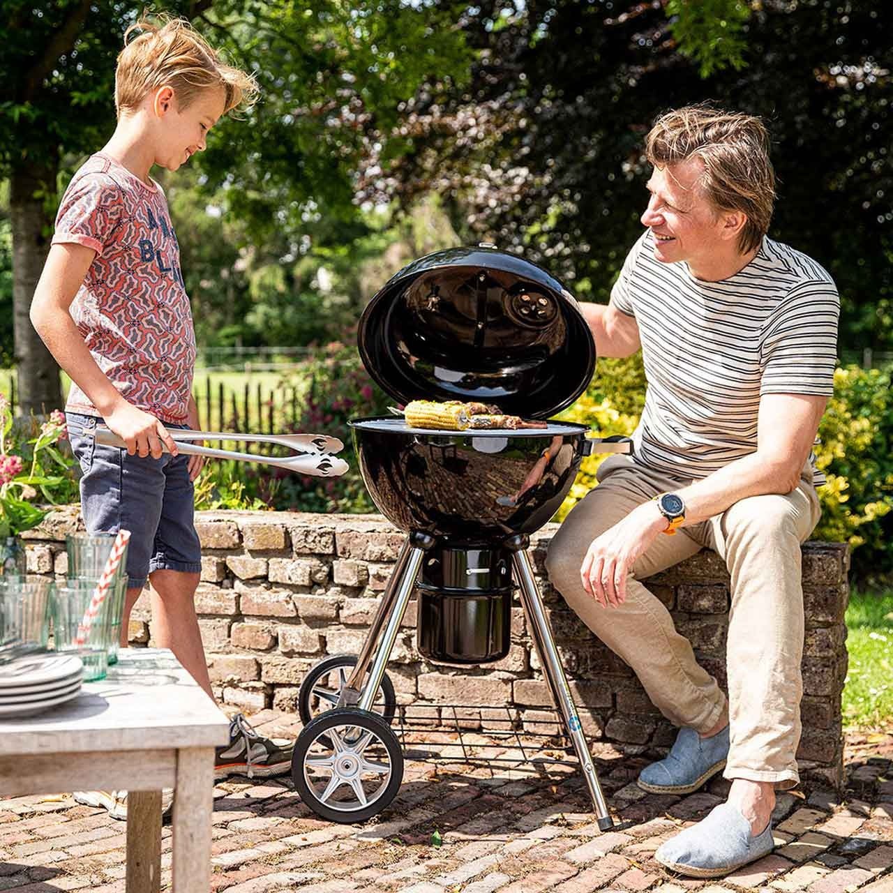 Napoleon Holzkohle Kugelgrill Ø 47cm - Grillstar.deNapoleon Holzkohle Kugelgrill Ø 47cmNapoleonGrillstar.deNK18K - LEG0629162137685