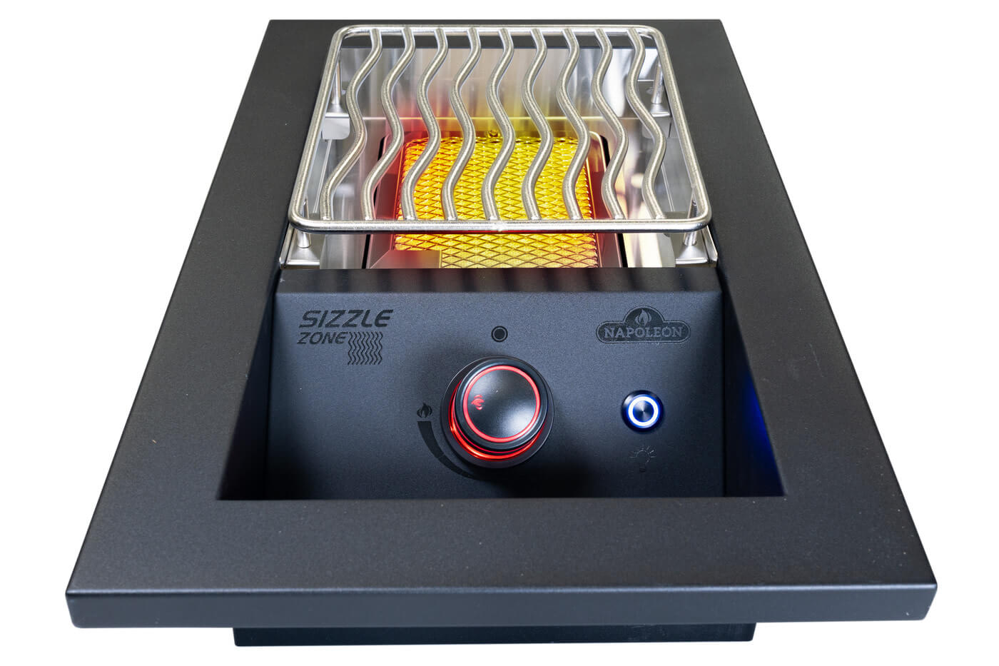 Napoleon integrierter Infrarot-Einzelbrenner der Serie 700 - Grillstar.deNapoleon integrierter Infrarot-Einzelbrenner der Serie 700NapoleonGrillstar.de