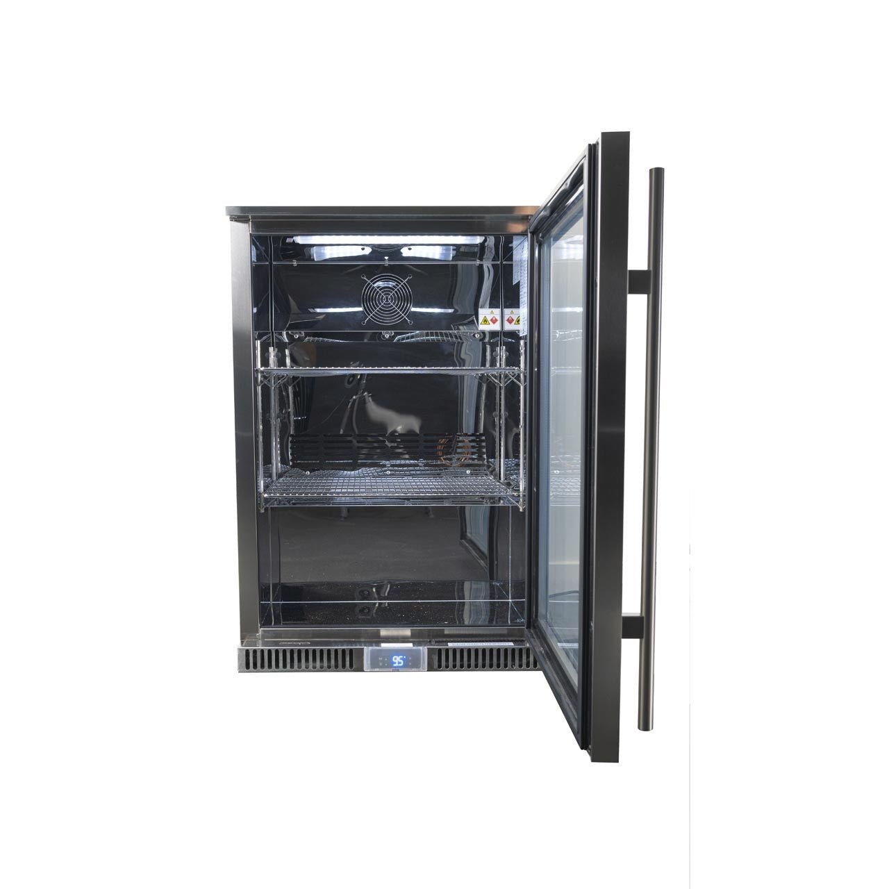 Napoleon Kühlschrank - rechtsdrehende Tür - Grillstar.deNapoleon Kühlschrank - rechtsdrehende TürNapoleonGrillstar.deFR135ORGL - CE0629162138781