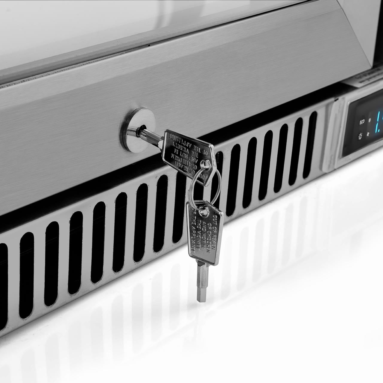 Napoleon Kühlschrank - zwei Türen - Grillstar.deNapoleon Kühlschrank - zwei TürenNapoleonGrillstar.deFR210DGL - CE5060482003529