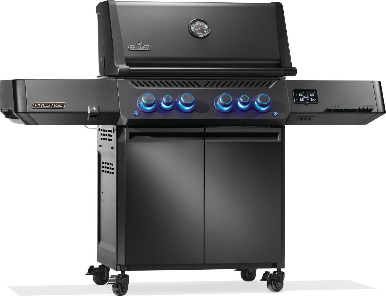 Napoleon Phantom Prestige 500, Connected inkl. BABOSSA Edelstahl Plancha - Grillstar.deNapoleon Phantom Prestige 500, Connected inkl. BABOSSA Edelstahl PlanchaGrillstar.deGrillstar.de