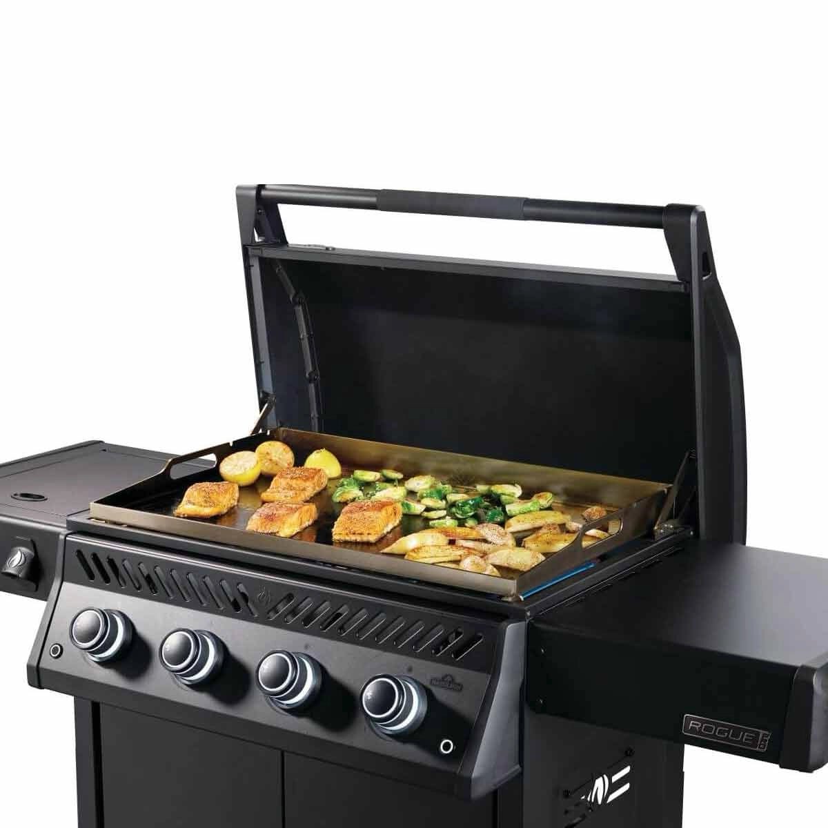 Napoleon Phantom Rogue Pro 30 Inch Griddle Plancha - Grillstar.deNapoleon Phantom Rogue Pro 30 Inch Griddle PlanchaPlanchagrillNapoleonGrillstar.de