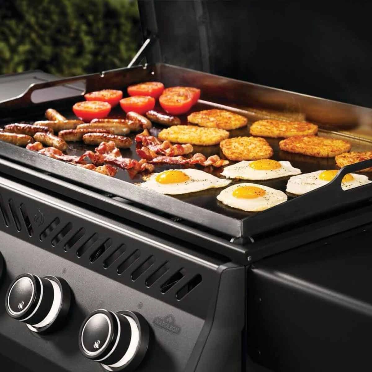 Napoleon Phantom Rogue Pro 30 Inch Griddle Plancha - Grillstar.deNapoleon Phantom Rogue Pro 30 Inch Griddle PlanchaPlanchagrillNapoleonGrillstar.de