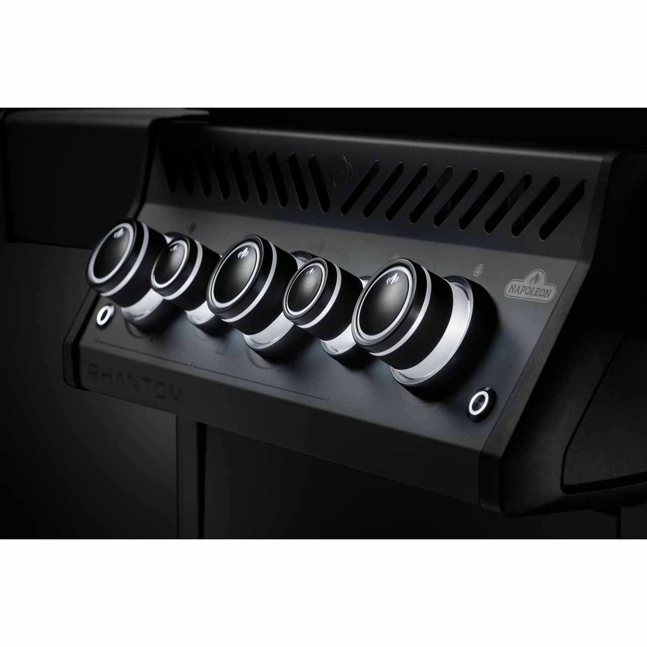 Napoleon Phantom Rogue SE 425, Mattschwarz - Grillstar.deNapoleon Phantom Rogue SE 425, MattschwarzNapoleonGrillstar.deRSE425RSIBPMK - 1 - DE - PHM0629162146762