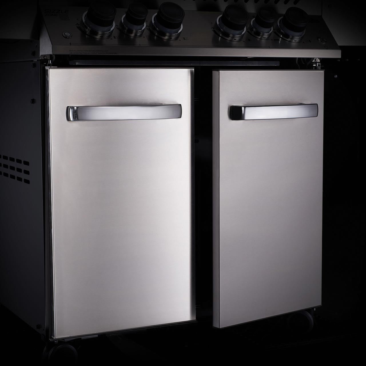 Napoleon Prestige 500, Charcoal Grau - Grillstar.deNapoleon Prestige 500, Charcoal GrauNapoleonGrillstar.deP500RSIBPCH - 3 - DE0629162131478
