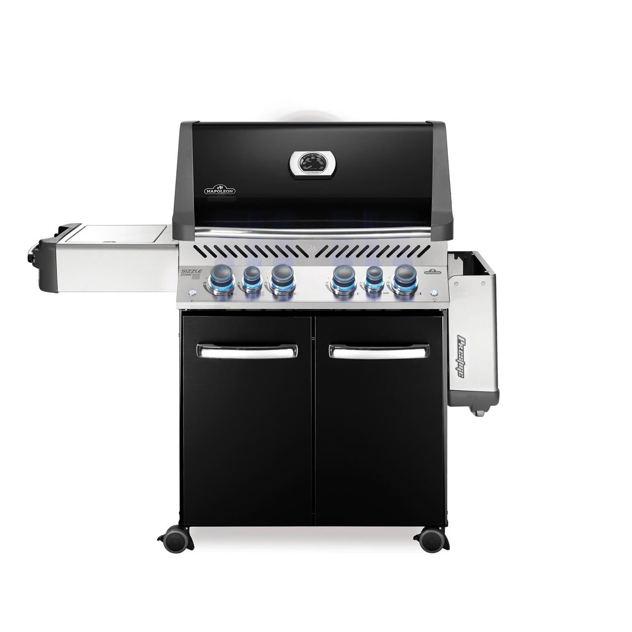 Napoleon Prestige 500, Schwarz - Grillstar.deNapoleon Prestige 500, SchwarzNapoleonGrillstar.deP500RSIBPK - 3 - DE0629162131430
