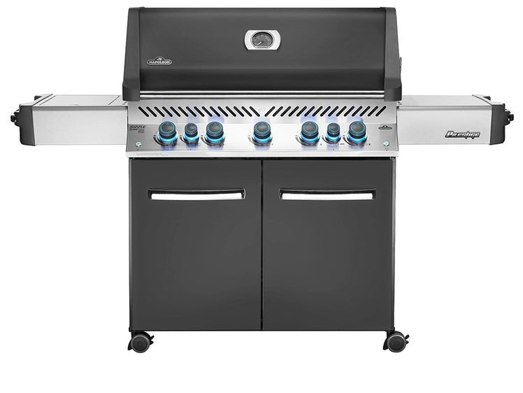 Napoleon Prestige 665, Charcoal Grau - Grillstar.deNapoleon Prestige 665, Charcoal GrauGrillNapoleonGrillstar.de
