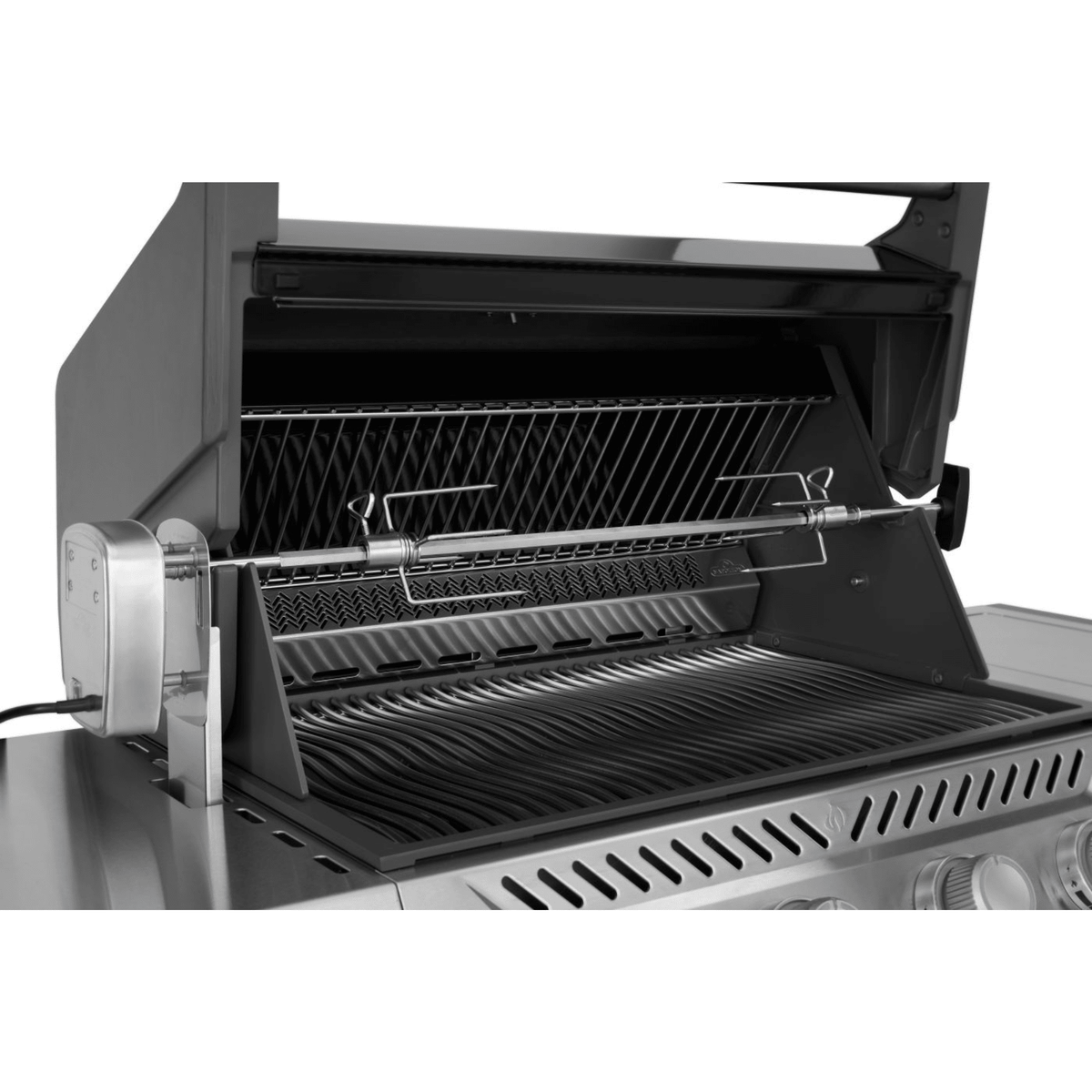 Napoleon Prestige PRO™ 500, Connected, Schwarz, inkl. Drehspieß | Neuestes Modell - Grillstar.deNapoleon Prestige PRO™ 500, Connected, Schwarz, inkl. Drehspieß | Neuestes ModellGrillNapoleonGrillstar.de