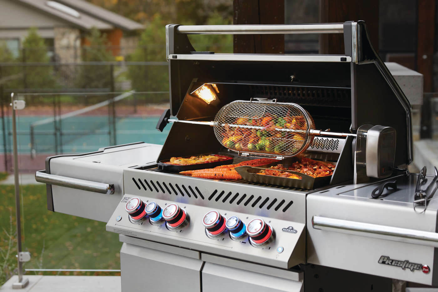 Napoleon Prestige PRO 500, Erdgas ohne Drehspieß - Grillstar.deNapoleon Prestige PRO 500, Erdgas ohne DrehspießGrillNapoleonGrillstar.de