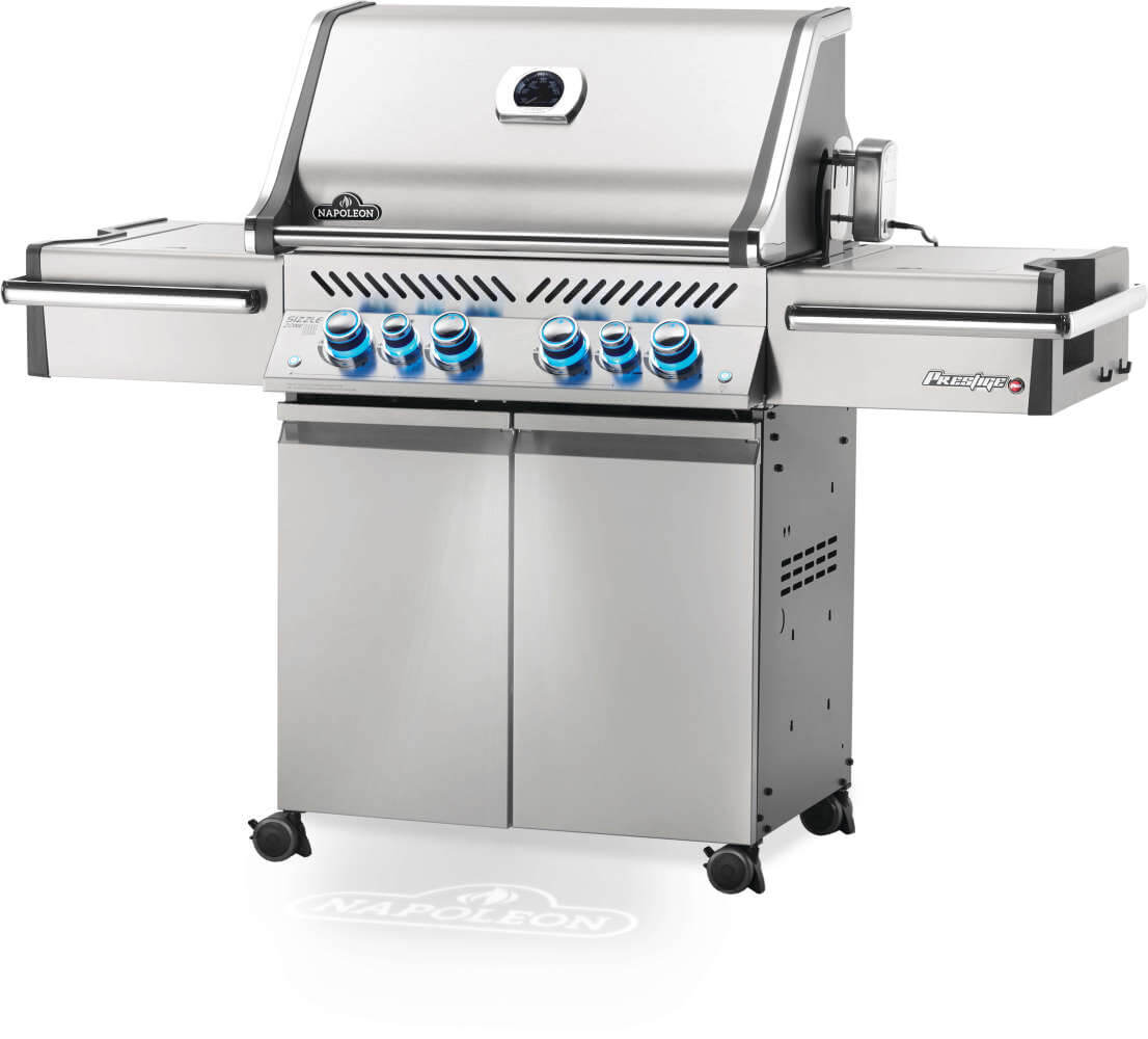 Napoleon Prestige PRO 500, Erdgas ohne Drehspieß - Grillstar.deNapoleon Prestige PRO 500, Erdgas ohne DrehspießGrillNapoleonGrillstar.de