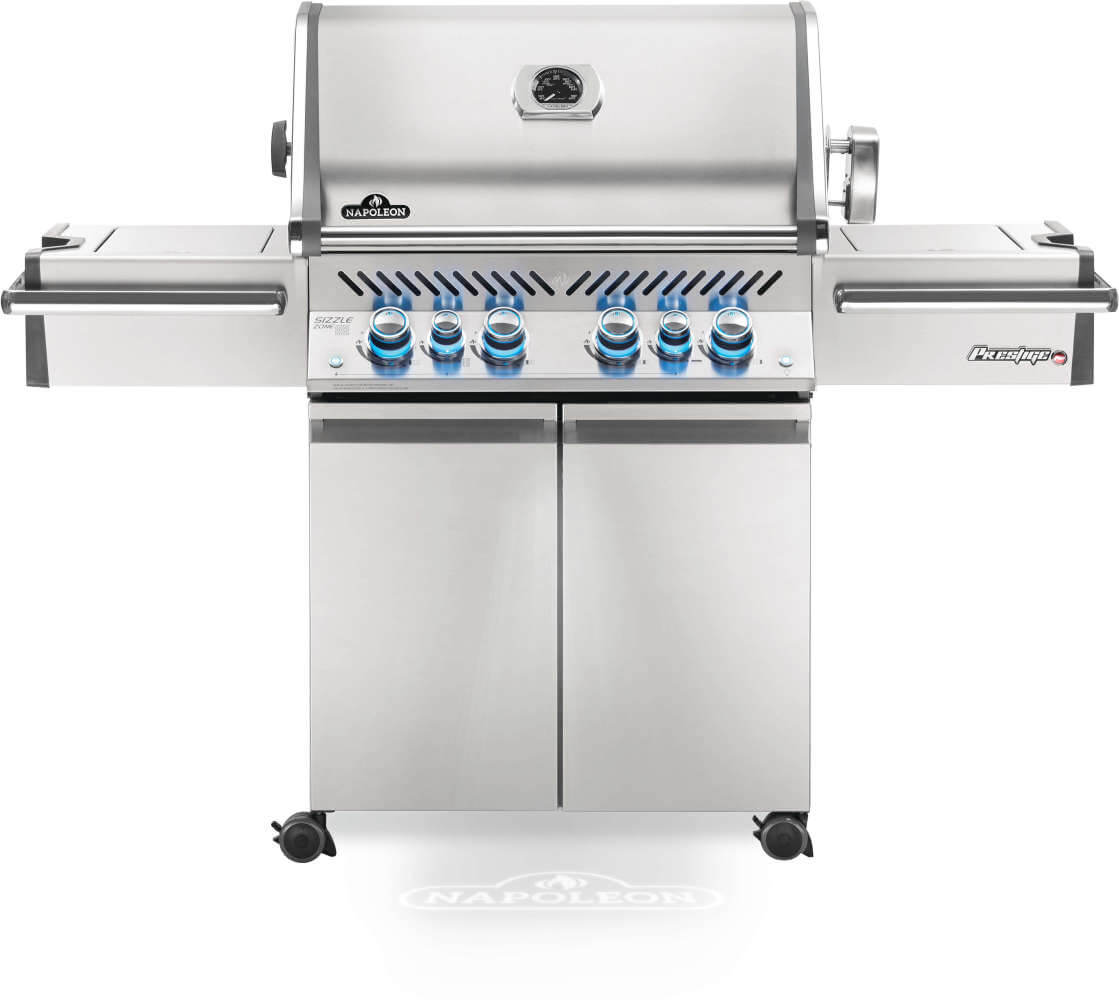 Napoleon Prestige PRO 500, Erdgas ohne Drehspieß - Grillstar.deNapoleon Prestige PRO 500, Erdgas ohne DrehspießGrillNapoleonGrillstar.de