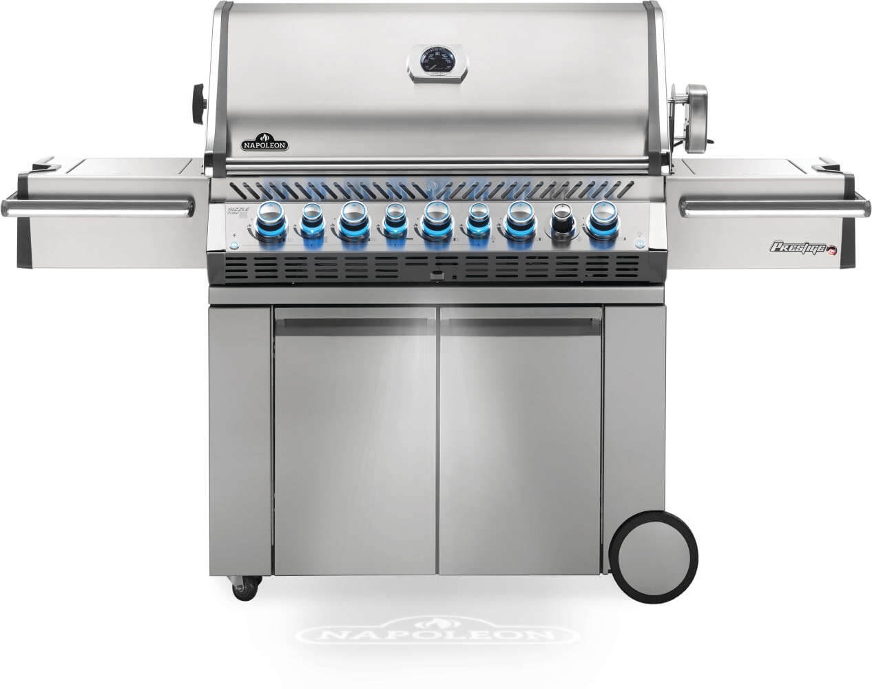 Napoleon Prestige PRO 665 Erdgas ohne Drehspieß - Grillstar.deNapoleon Prestige PRO 665 Erdgas ohne DrehspießGrillNapoleonGrillstar.de