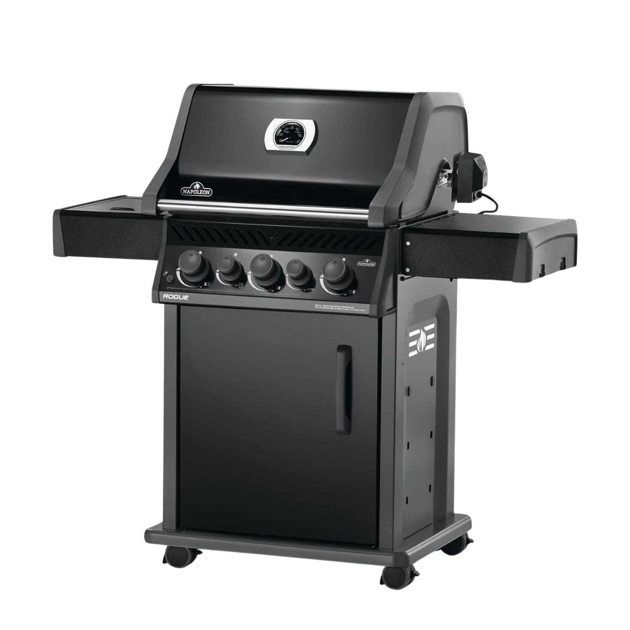 Napoleon Rogue 425 SB Schwarz, inkl. Drehspieß (Hero Edition) - Grillstar.deNapoleon Rogue 425 SB Schwarz, inkl. Drehspieß (Hero Edition)NapoleonGrillstar.deRB425RSBPK - 1 - DE - A0629162138958