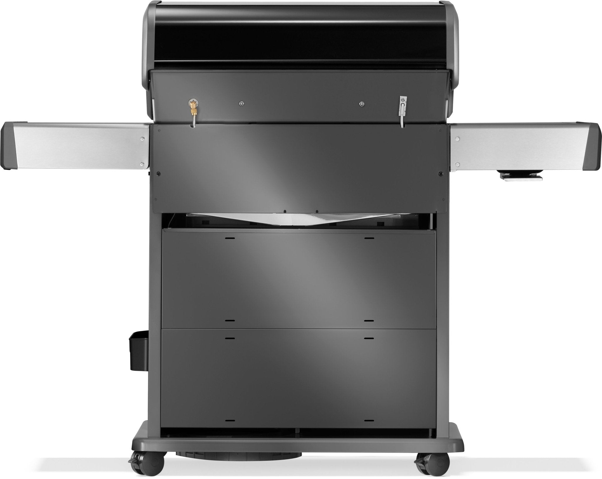 Napoleon Rogue PRO - S 525 mit Gußrosten, Schwarz - Grillstar.deNapoleon Rogue PRO - S 525 mit Gußrosten, SchwarzNapoleonGrillstar.deRPS525RSIBPK - 2 - DE0629162152862