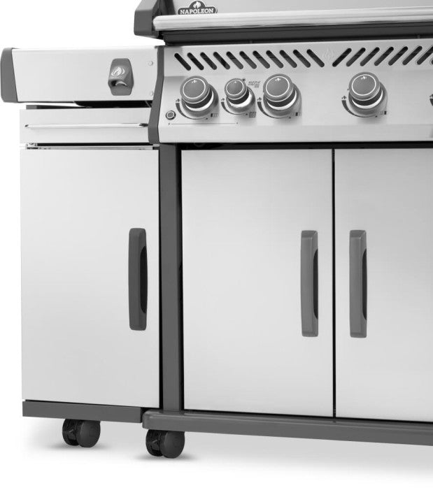 Napoleon Rogue Pro Seitenschrank - Edelstahl - Grillstar.deNapoleon Rogue Pro Seitenschrank - EdelstahlGrillzubehörNapoleonGrillstar.de